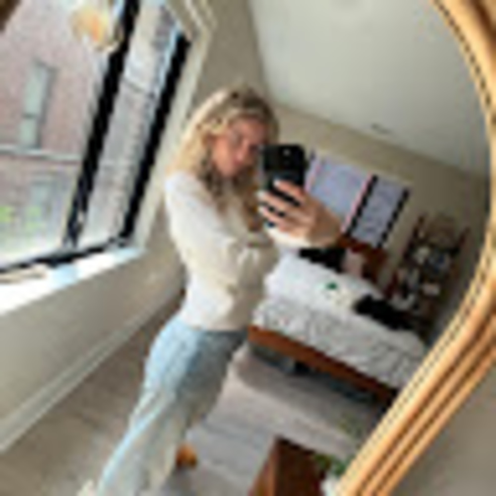 Meet your Posher, Jillian
